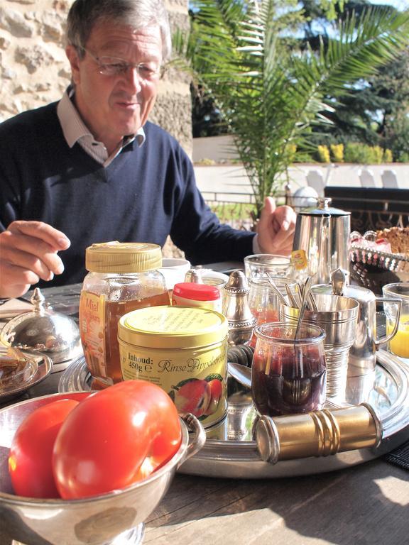 Domaine Des Agnelles Hotel Villedaigne Luaran gambar