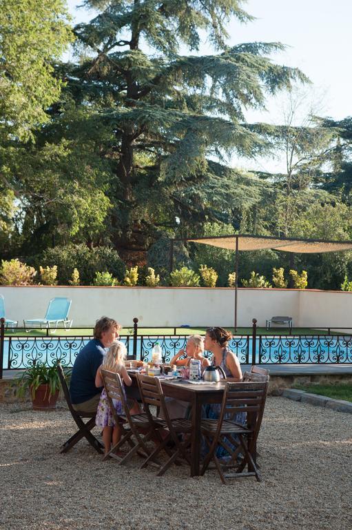 Domaine Des Agnelles Hotel Villedaigne Luaran gambar
