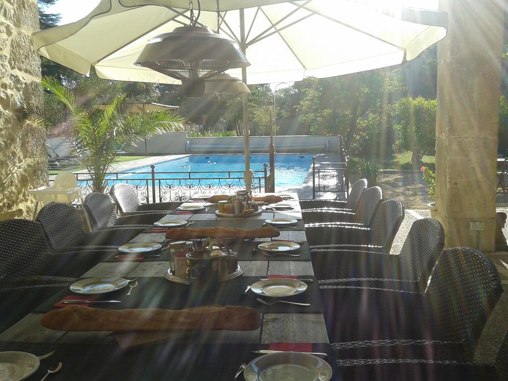 Domaine Des Agnelles Hotel Villedaigne Luaran gambar