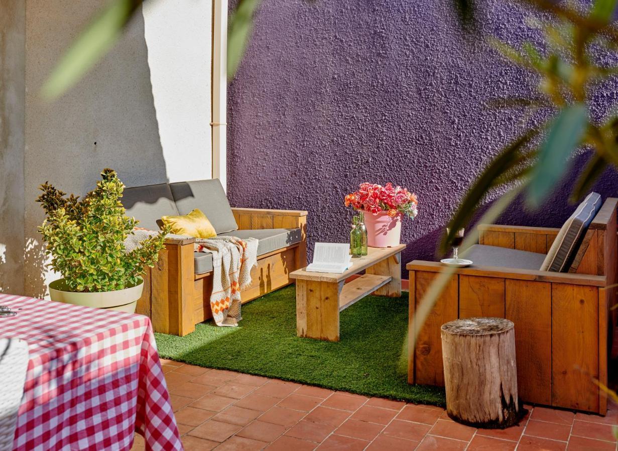 Domaine Des Agnelles Hotel Villedaigne Luaran gambar