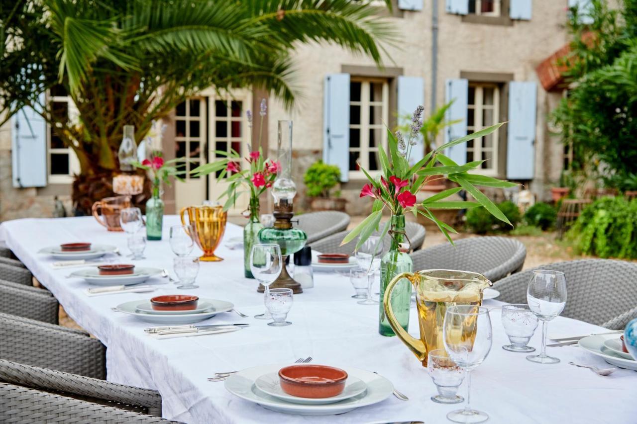Domaine Des Agnelles Hotel Villedaigne Luaran gambar