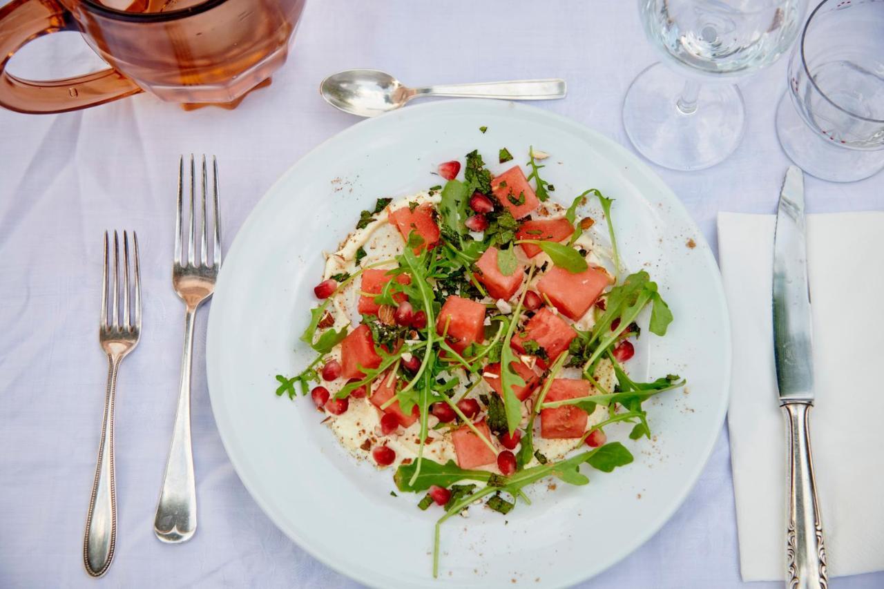 Domaine Des Agnelles Hotel Villedaigne Luaran gambar